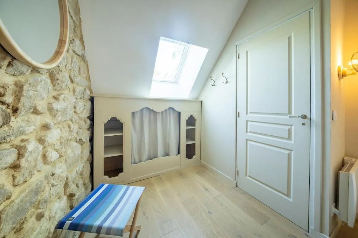 Chaumiere Typique Bretonne Villa Carnac Holiday home