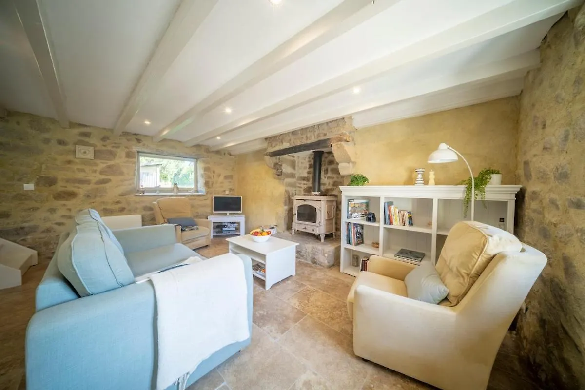 Chaumiere Typique Bretonne Villa Carnac Holiday home