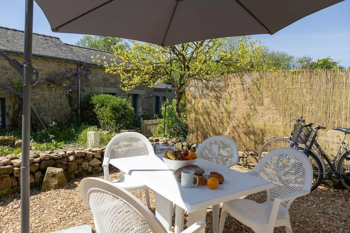 Chaumiere Typique Bretonne Villa Carnac 0*,
