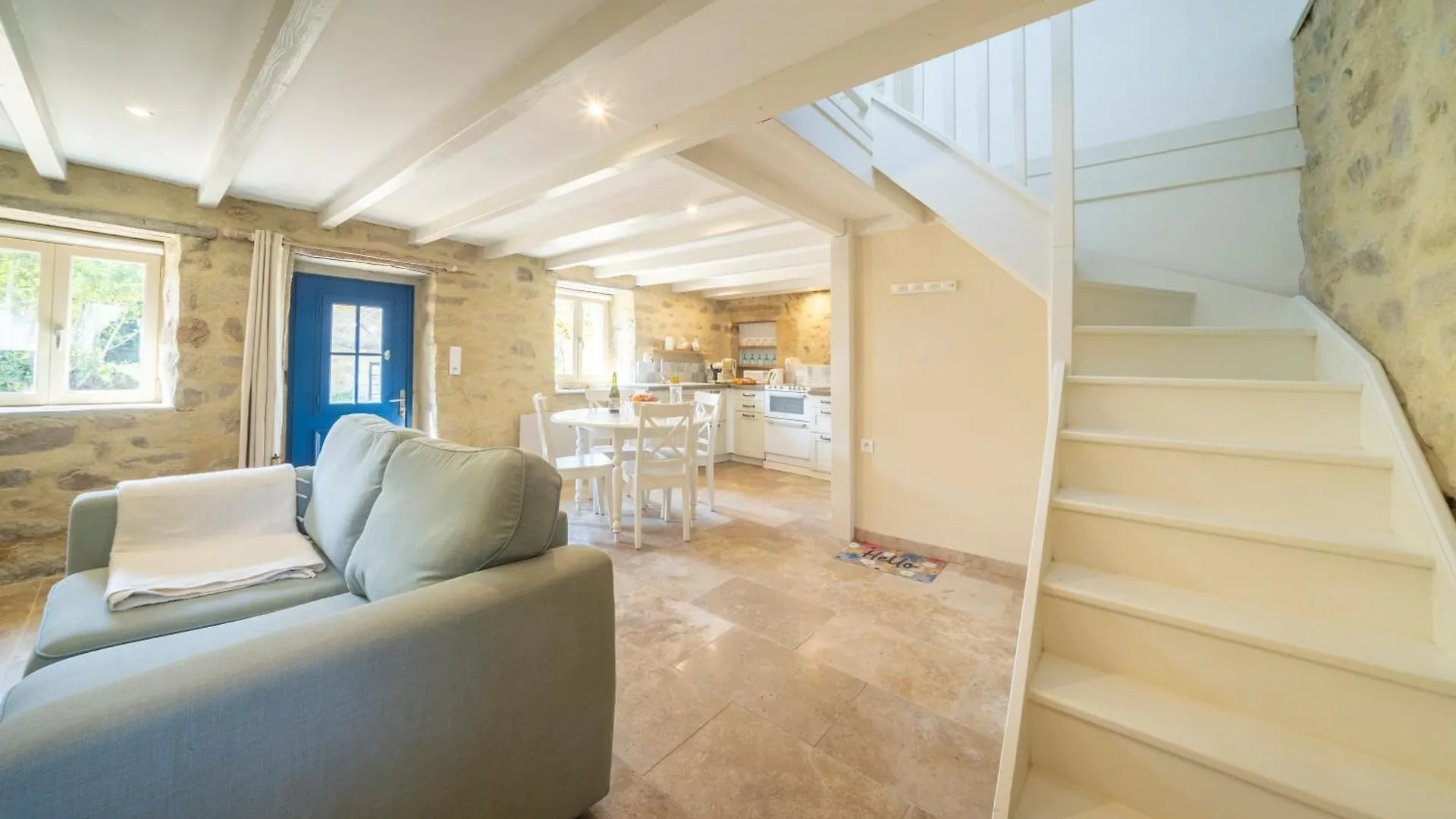 Chaumiere Typique Bretonne Villa Carnac